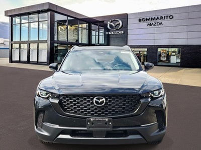 2026 Mazda Mazda CX-50 Hybrid Preferred AWD
