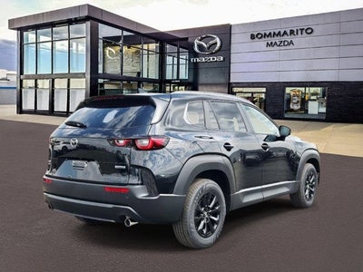 2026 Mazda Mazda CX-50 Hybrid Preferred AWD