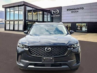 2026 Mazda Mazda CX-50 Hybrid Preferred AWD