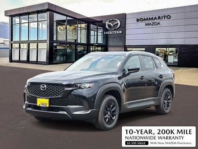 2026 Mazda Mazda CX-50 Hybrid Preferred AWD