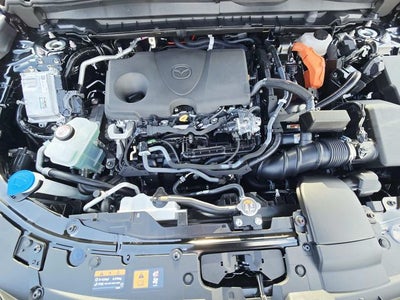 2026 Mazda Mazda CX-50 Hybrid Preferred AWD