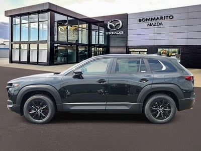 2026 Mazda Mazda CX-50 Hybrid Preferred AWD
