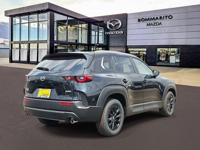 2026 Mazda Mazda CX-50 Hybrid Preferred AWD