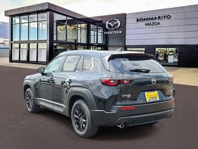 2026 Mazda Mazda CX-50 Hybrid Preferred AWD