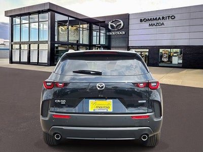 2026 Mazda Mazda CX-50 Hybrid Preferred AWD