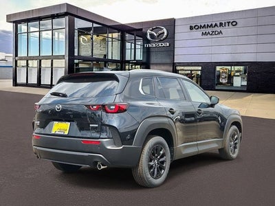2026 Mazda Mazda CX-50 Hybrid Preferred AWD