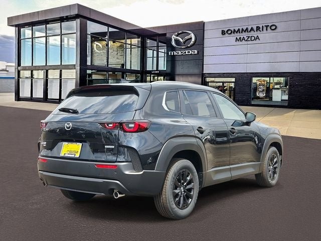 2026 Mazda Mazda CX-50 Hybrid Preferred AWD