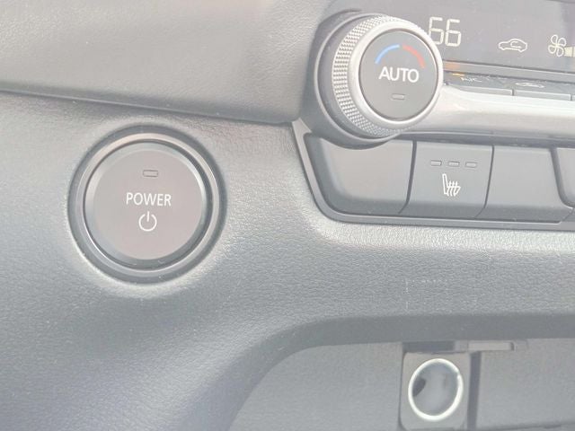 2025 Mazda Mazda CX-50 Hybrid Premium AWD