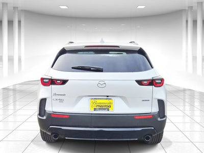 2025 Mazda Mazda CX-50 Hybrid Premium AWD