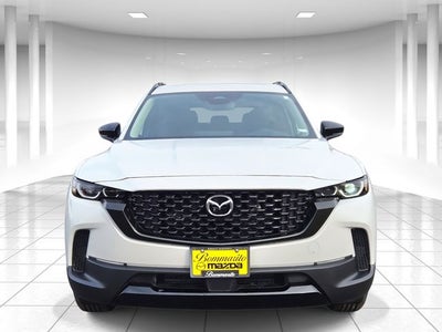 2025 Mazda Mazda CX-50 Hybrid Premium AWD