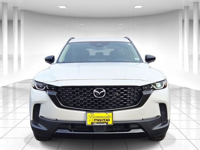 2025 Mazda Mazda CX-50 Hybrid Premium AWD