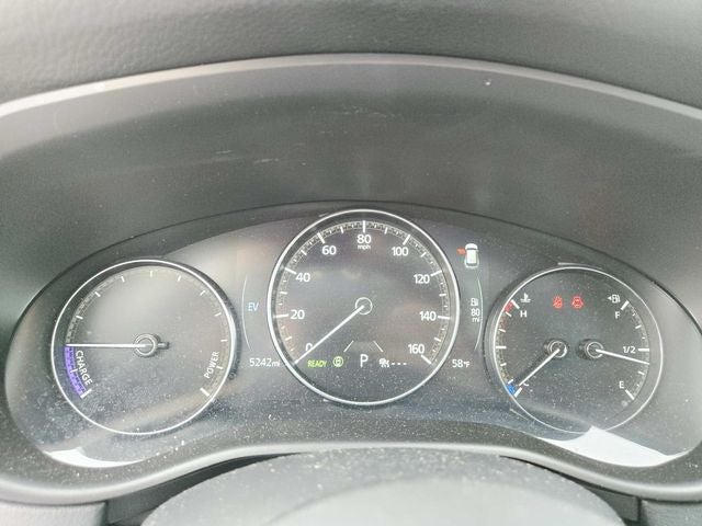 2025 Mazda Mazda CX-50 Hybrid Premium AWD