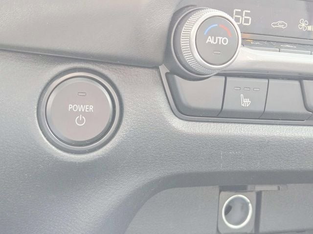 2025 Mazda Mazda CX-50 Hybrid Premium AWD