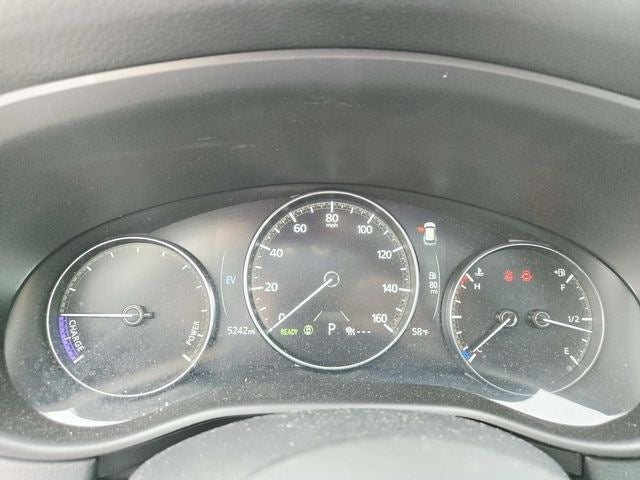 2025 Mazda Mazda CX-50 Hybrid Premium AWD