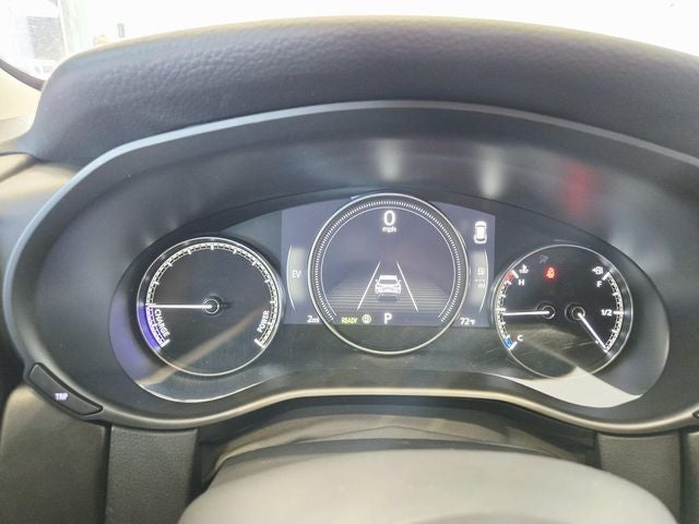 2025 Mazda Mazda CX-50 Hybrid Premium AWD