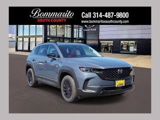 2025 Mazda Mazda CX-50 Hybrid Premium AWD