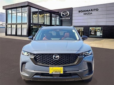 2025 Mazda Mazda CX-50 Hybrid Premium AWD
