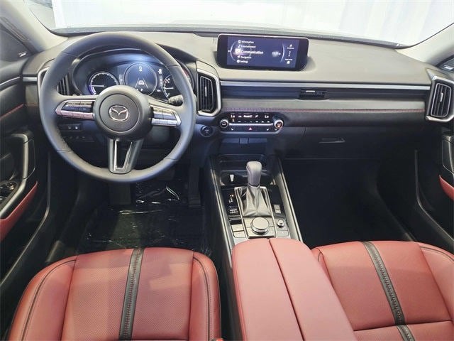 2025 Mazda Mazda CX-50 Hybrid Premium AWD