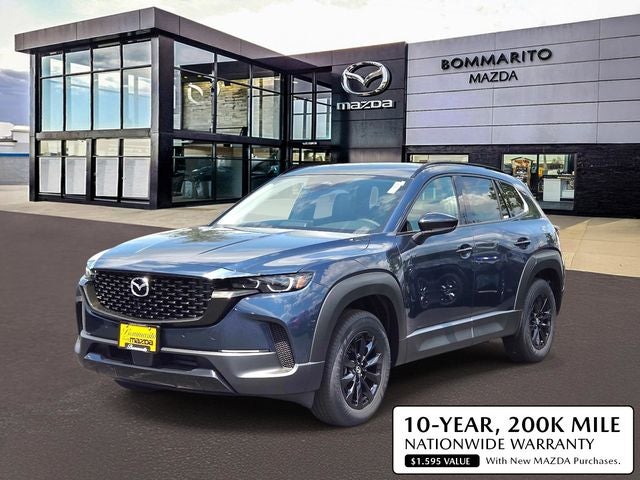 2026 Mazda Mazda CX-50 Hybrid Premium AWD