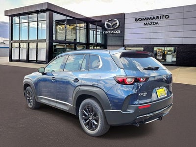 2026 Mazda Mazda CX-50 Hybrid Premium AWD