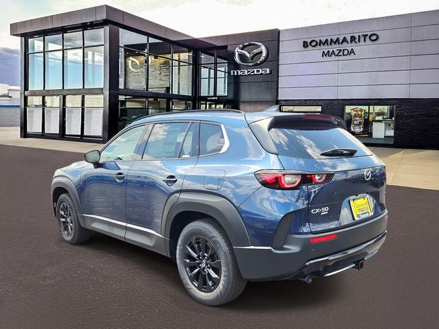 2026 Mazda Mazda CX-50 Hybrid Premium AWD