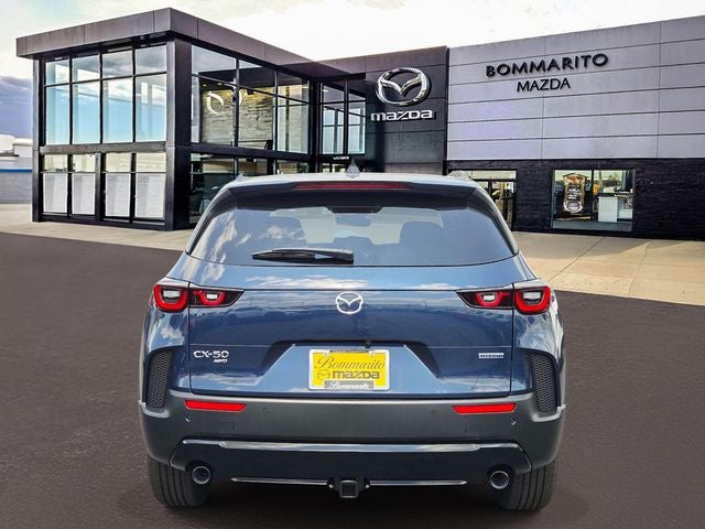 2026 Mazda Mazda CX-50 Hybrid Premium AWD