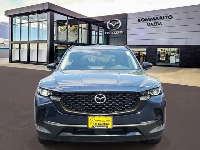 2026 Mazda Mazda CX-50 Hybrid Premium AWD
