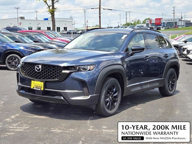 2026 Mazda Mazda CX-50 Hybrid Premium AWD