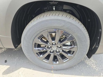 2026 Mazda Mazda CX-50 Hybrid Premium AWD