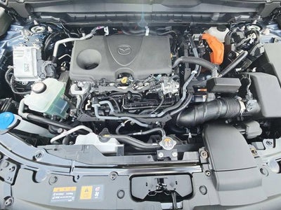 2026 Mazda Mazda CX-50 Hybrid Premium AWD