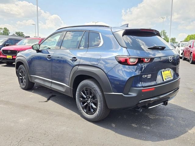 2026 Mazda Mazda CX-50 Hybrid Premium AWD