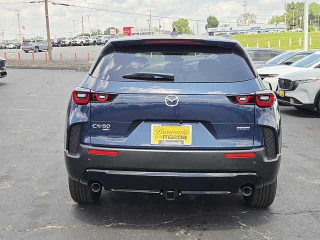 2026 Mazda Mazda CX-50 Hybrid Premium AWD