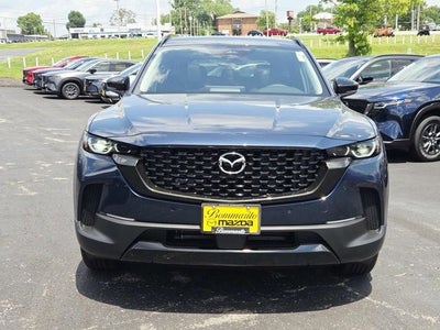 2026 Mazda Mazda CX-50 Hybrid Premium AWD