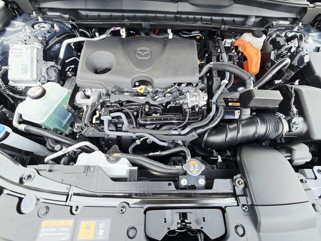 2026 Mazda Mazda CX-50 Hybrid Premium AWD