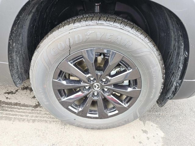 2025 Mazda Mazda CX-50 Hybrid Premium AWD