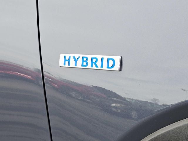 2025 Mazda Mazda CX-50 Hybrid Premium AWD