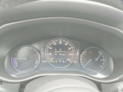 2025 Mazda Mazda CX-50 Hybrid Premium AWD