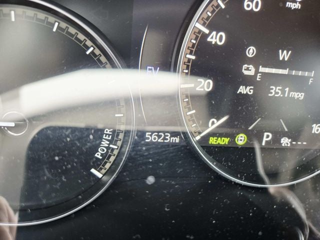 2025 Mazda Mazda CX-50 Hybrid Premium AWD