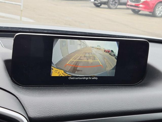 2025 Mazda Mazda CX-50 Hybrid Premium AWD