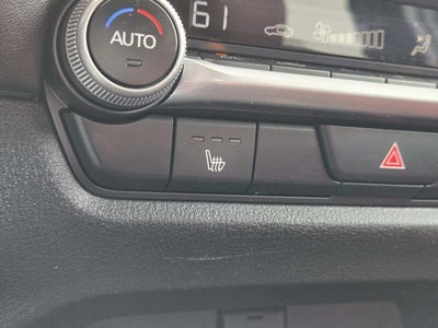 2025 Mazda Mazda CX-50 Hybrid Premium AWD