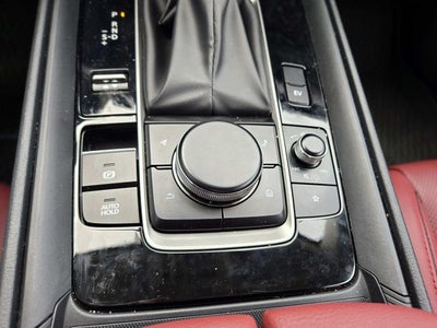 2025 Mazda Mazda CX-50 Hybrid Premium AWD