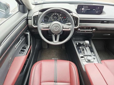 2025 Mazda Mazda CX-50 Hybrid Premium AWD