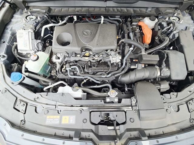 2025 Mazda Mazda CX-50 Hybrid Premium AWD