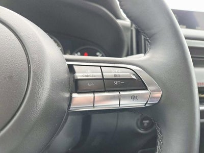 2025 Mazda Mazda CX-50 Hybrid Premium AWD