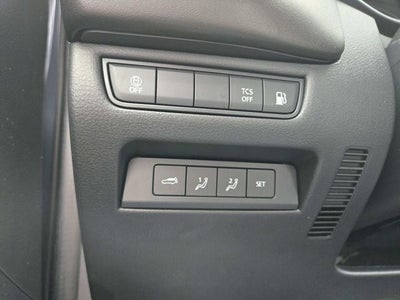 2025 Mazda Mazda CX-50 Hybrid Premium AWD