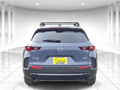 2025 Mazda Mazda CX-50 Hybrid Premium AWD