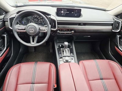 2025 Mazda Mazda CX-50 Hybrid Premium AWD
