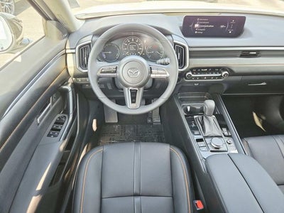 2026 Mazda Mazda CX-50 Hybrid Premium AWD