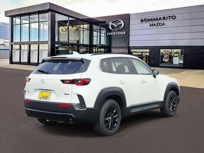 2026 Mazda Mazda CX-50 Hybrid Premium AWD