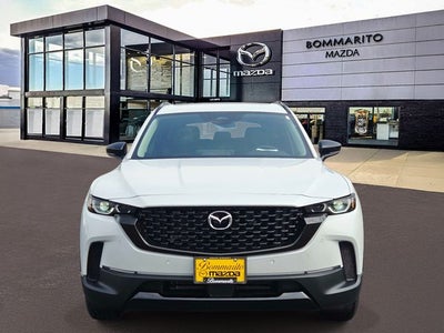 2026 Mazda Mazda CX-50 Hybrid Premium AWD